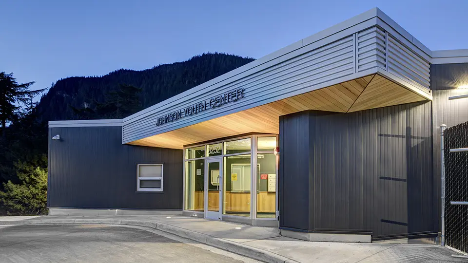 Johnson Youth Center