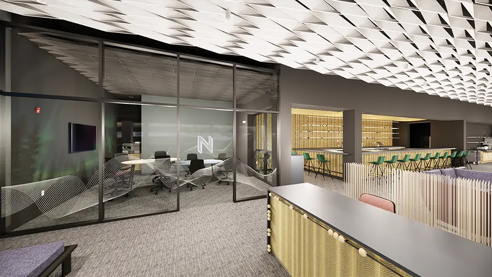 NORTHERN PACIFIC AIRWAYS NORTH TERMINAL