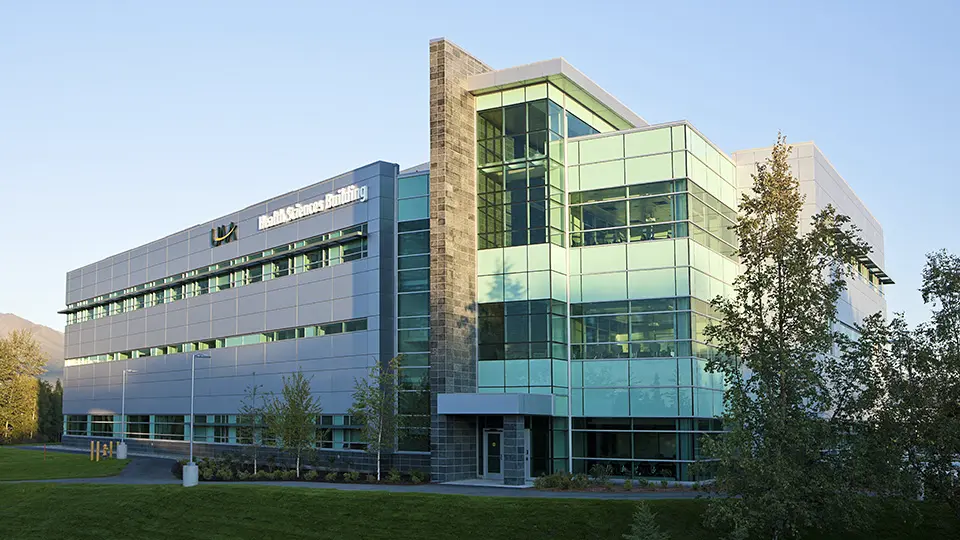 UAA Health Sciences Building