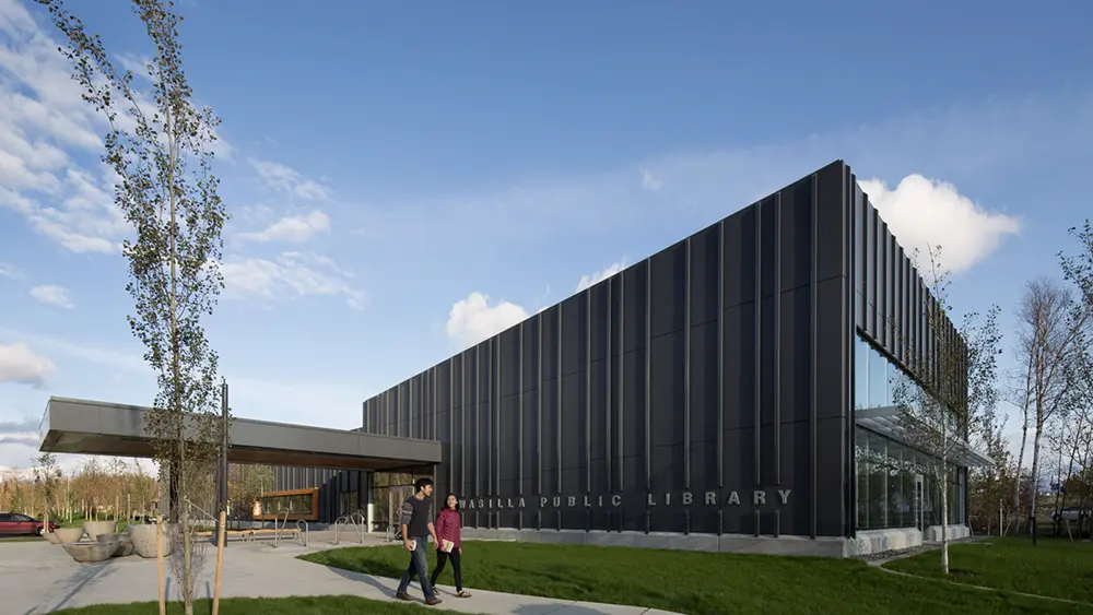 Wasilla Public Library