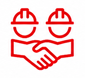 Subcontractor coordination and trade interface agreements